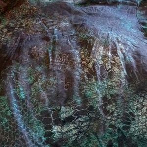 American fighter short sleeve shirt